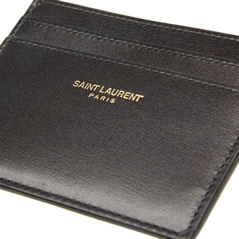 yves saint laurent card holder sale|saint laurent card holder sale.